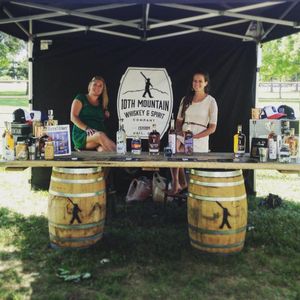 Image post by @10thmtnwhiskey on Instagram