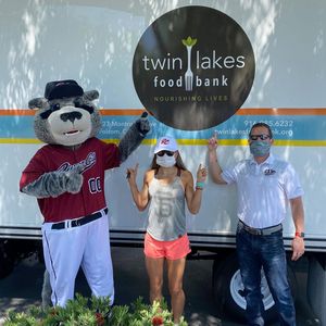 Image post by @rivercats on Instagram