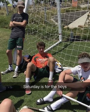 Image post by @washeduplaxbros on Instagram
