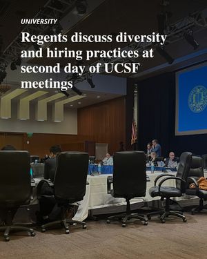 Image post by @dailycal on Instagram