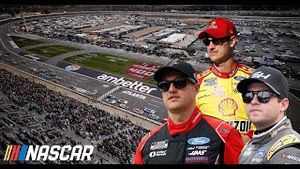 Video post by @nascar on YouTube