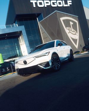 Image post by @acura on Instagram