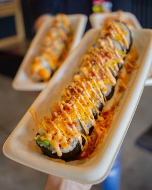 Image post by @sushieatstation on Instagram