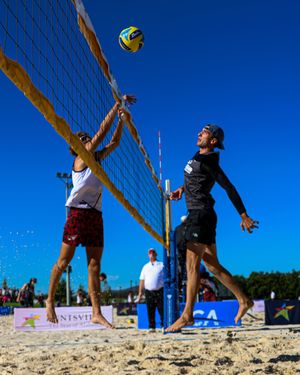 Image post by @avcavolleyball on Instagram