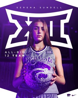 Image post by @kstatewbb on Instagram
