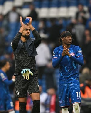 Image post by @chelseafc on Instagram