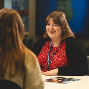 Image post by @burnleyuni on Instagram