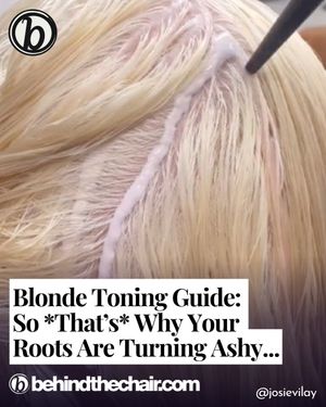 Image post by @behindthechair_com on Instagram