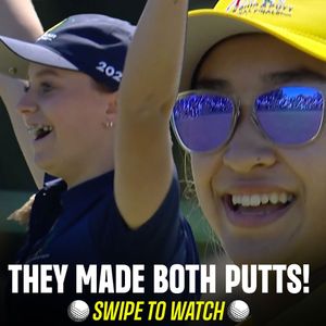 Image post by @golfchannel on Instagram
