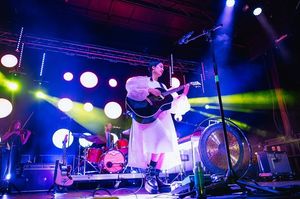 Image post by @treefortfest on Instagram