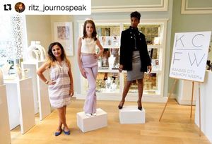 Image post by @kc_fashionweek on Instagram
