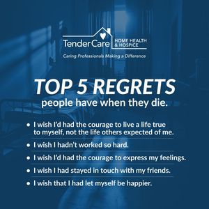 Image post by @TenderCareHealth on Facebook