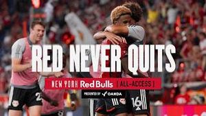 Video post by @New York Red Bulls on YouTube