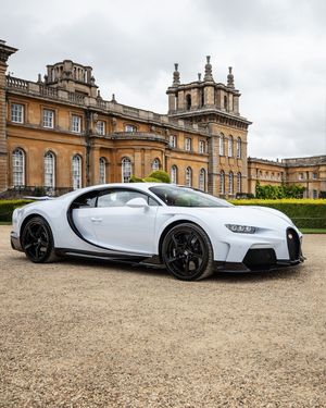 Image post by @bugatti on Instagram