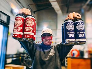 Image post by @navigationbrewingco on Instagram