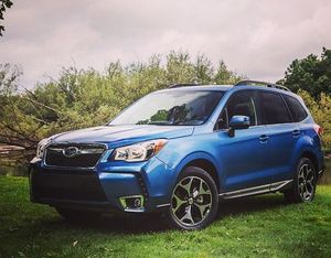 Image post by @schompsubaru on Instagram
