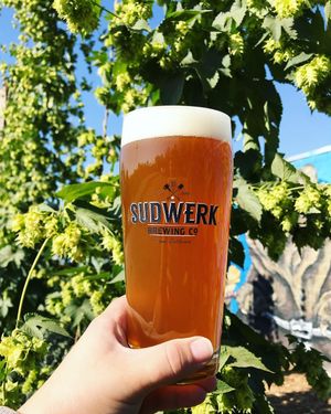 Image post by @sudwerkbrew on Instagram