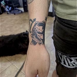 Image post by @clearvisiontattoo on Instagram