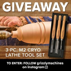 Image post by @grizzlymachines on Instagram