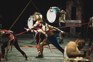 Image post by @capcitypercussion on Instagram