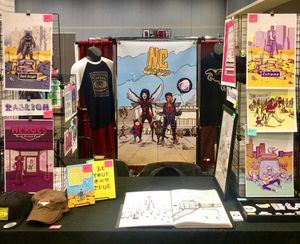 Image post by @thegeorgehage on Instagram