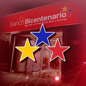 Image post by @bancobicentenario on Instagram