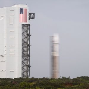Image post by @nasa on Instagram