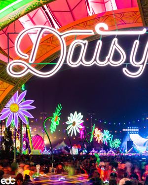 Image post by @edc_lasvegas on Instagram
