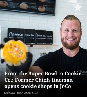 Image post by @thekansascitystar on Instagram