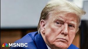 Video post by @msnbc on YouTube