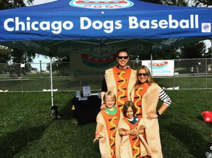 Image post by @thechicagodogs on Instagram