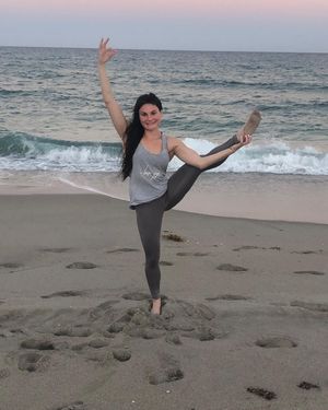 Image post by @yogabilityfit on Instagram