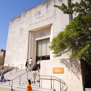 Image post by @texassciencemuseum on Instagram
