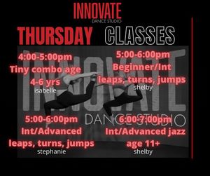 Image post by @innovatedancestudioids on Instagram