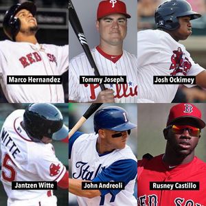 Image post by @milb_central on Instagram