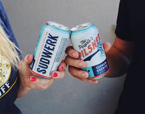 Image post by @sudwerkbrew on Instagram