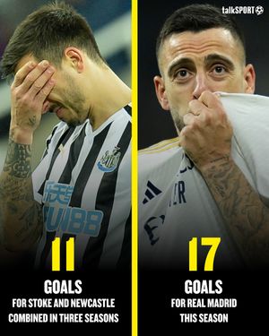 Image post by @talksport on Instagram