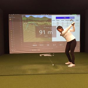 Image post by @msu_wgolf on Instagram
