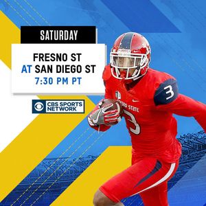 Image post by @fresno_state_football on Instagram