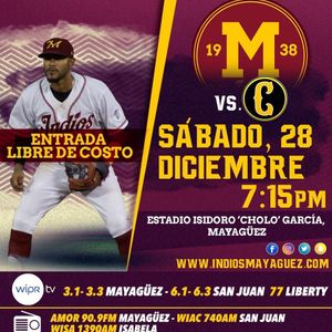 Image post by @indiosmayaguezlbprc on Instagram