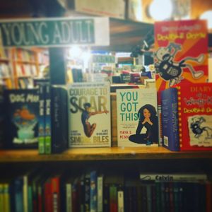 Image post by @gallerybooks on Instagram