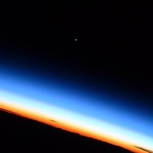 Image post by @nasa on Instagram