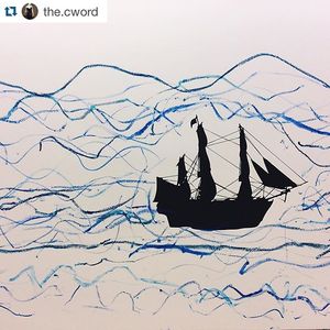 Image post by @drawingcenter on Instagram