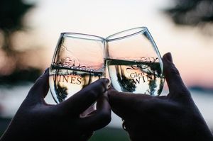Image post by @glenarborwines on Instagram