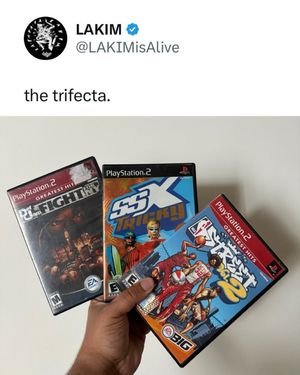 Image post by @brgaming on Instagram