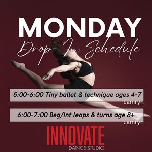 Image post by @innovatedancestudioids on Instagram