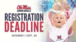 Image post by @olemisscheer on Instagram