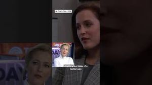 Video post by @today on YouTube