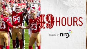 Video post by @49ers on YouTube