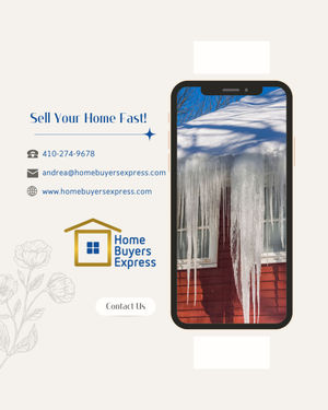 Image post by @homebuyersexpressmd on Instagram